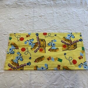 Blues Clues Travelling Chalkboard Fabric Cover, Youth Kids Road trip